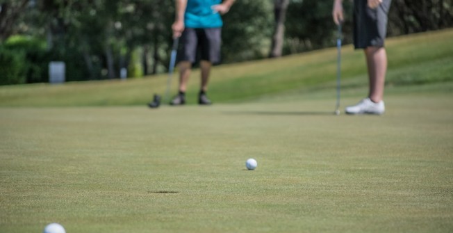 Promotional Golf Course Videos in Aspenden